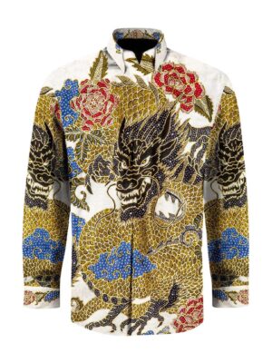 Batik Sutra PERADA - ART J321