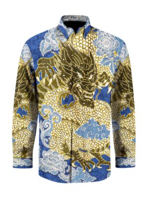 Batik Sutra PERADA - ART J322
