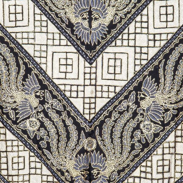 Batik Sutra PERADA - ART J323 - Gambar 3