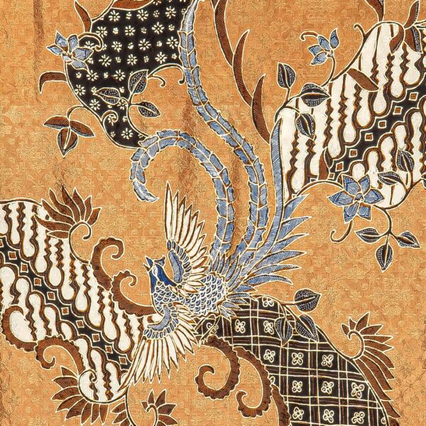 Batik Sutra PERADA - ART J324 - Gambar 3