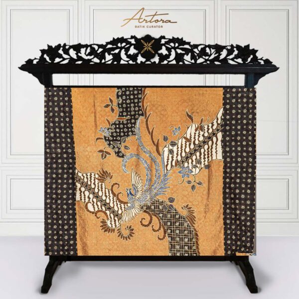 Batik Sutra PERADA - ART J324 - Gambar 4