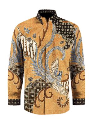 Batik Sutra PERADA - ART J324