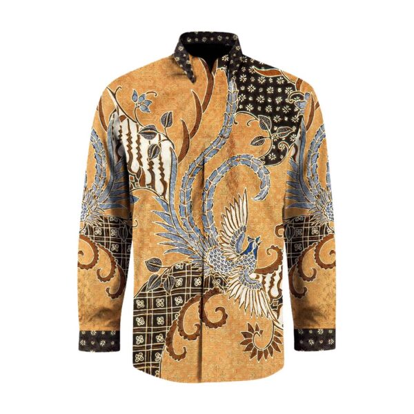 Batik Sutra PERADA - ART J324