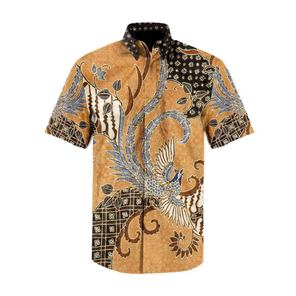 Batik Sutra PERADA - ART J324 - Gambar 2