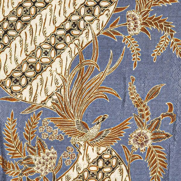 Batik Sutra PERADA - ART J325 - Gambar 3