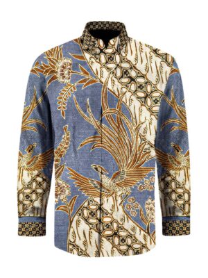Batik Sutra PERADA - ART J325