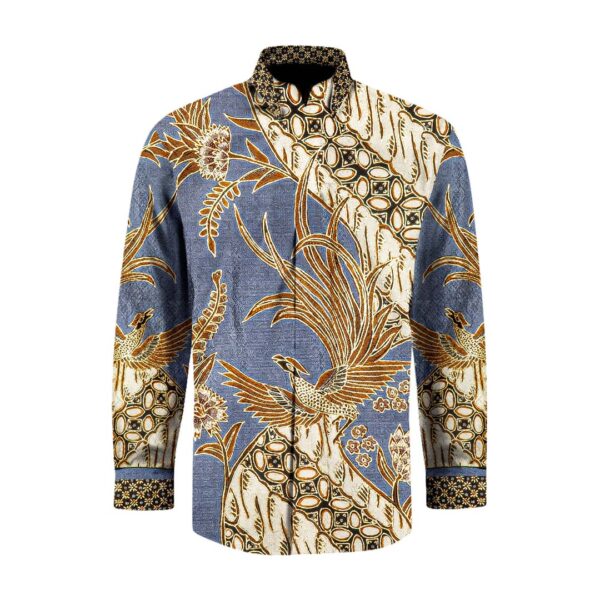 Batik Sutra PERADA - ART J325