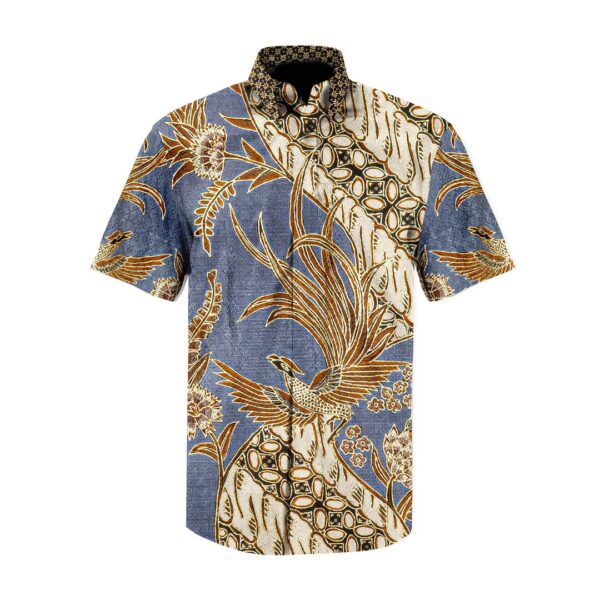 Batik Sutra PERADA - ART J325 - Gambar 2