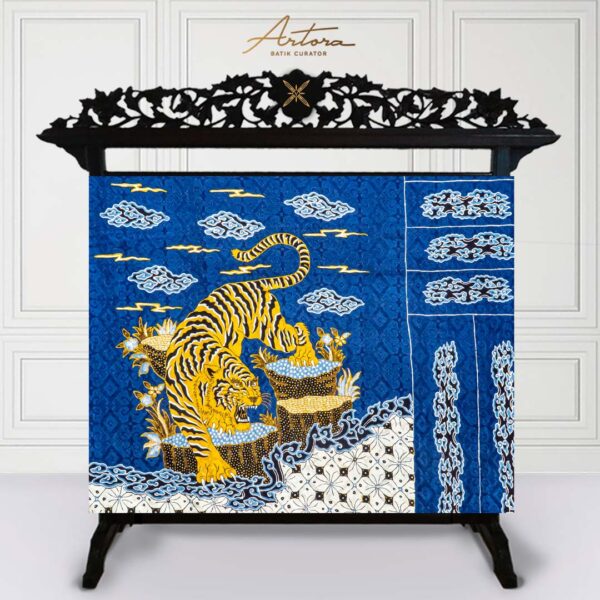 Batik Sutra - ART P200 - Gambar 4
