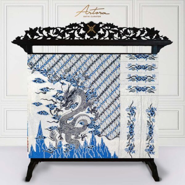 Batik Sutra - ART P213 - Gambar 3