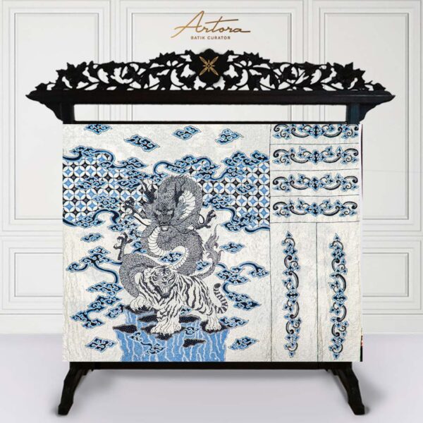 Batik Sutra - ART P214 - Gambar 4