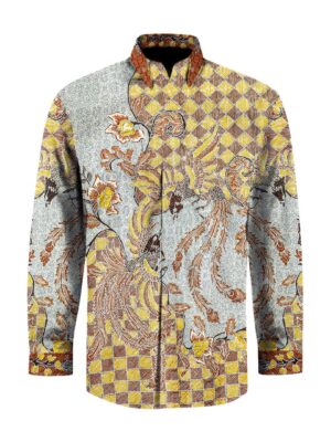 Batik Sutra - ART Q568