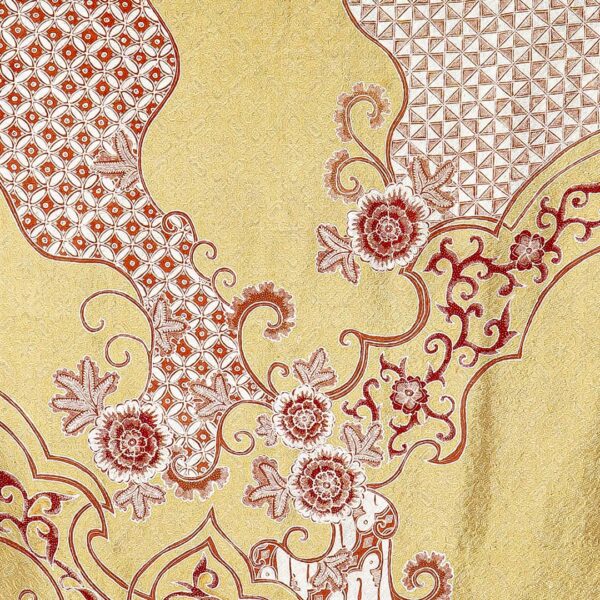 Batik Sutra - ART Q623 - Gambar 3