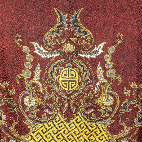 Batik Sutra - ART Q623 - Gambar 4