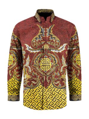 Batik Sutra - ART Q623