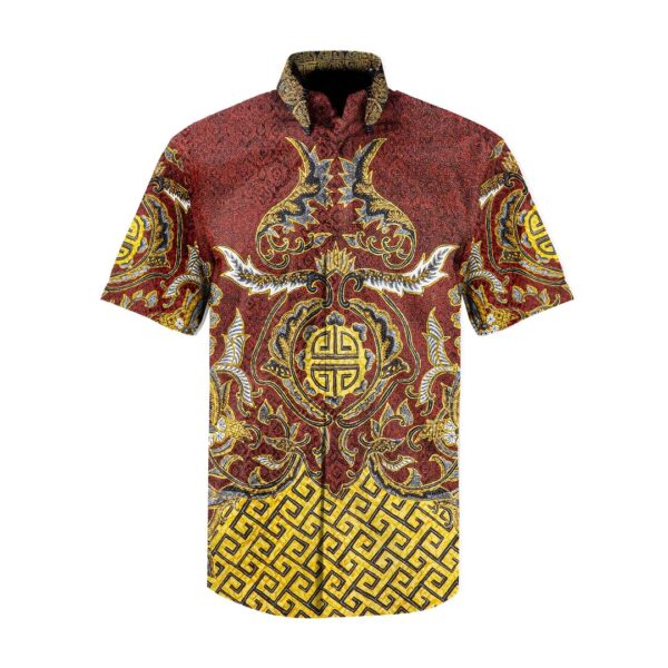 Batik Sutra - ART Q623 - Gambar 2