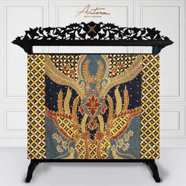 Batik Sutra - ART RM927 - Gambar 4