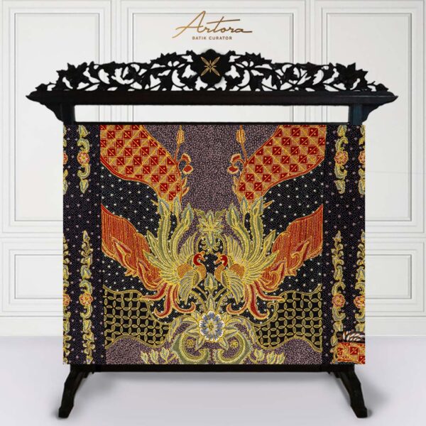 Batik Sutra - ART RM960 - Gambar 4