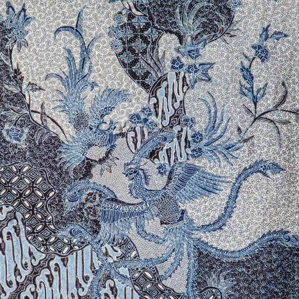 Batik Sutra - ART U427 - Gambar 3