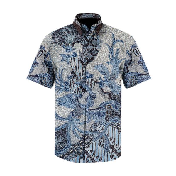 Batik Sutra - ART U427 - Gambar 2