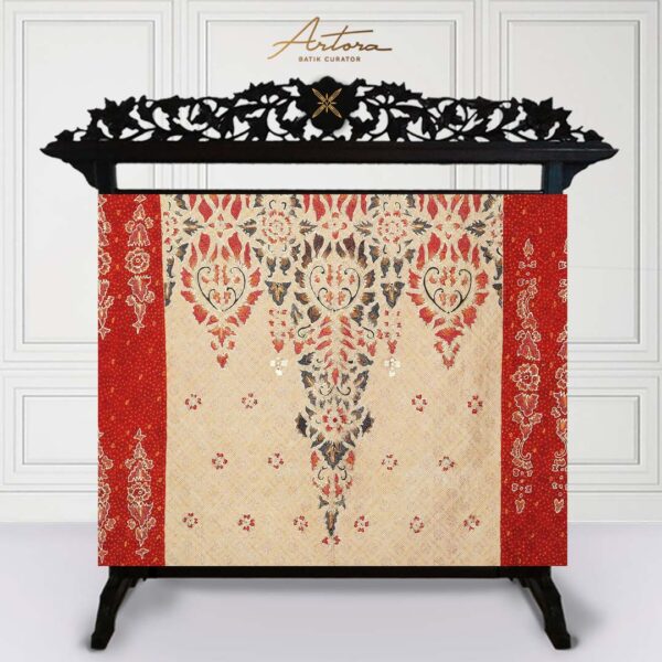 Batik Sutra - ART W660 - Gambar 4