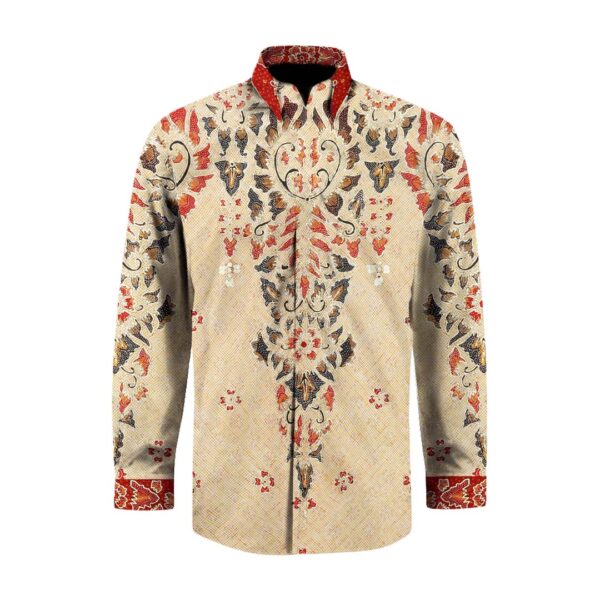 Batik Sutra - ART W660