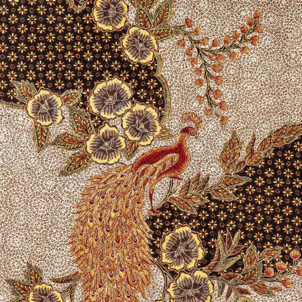 Batik Sutra - ART WD173 - Gambar 3