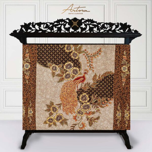 Batik Sutra - ART WD173 - Gambar 4