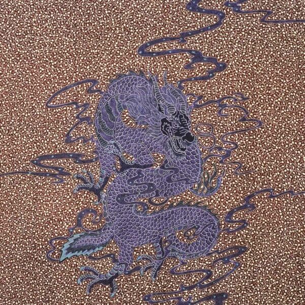 Batik Sutra - ART WD80 - Gambar 3