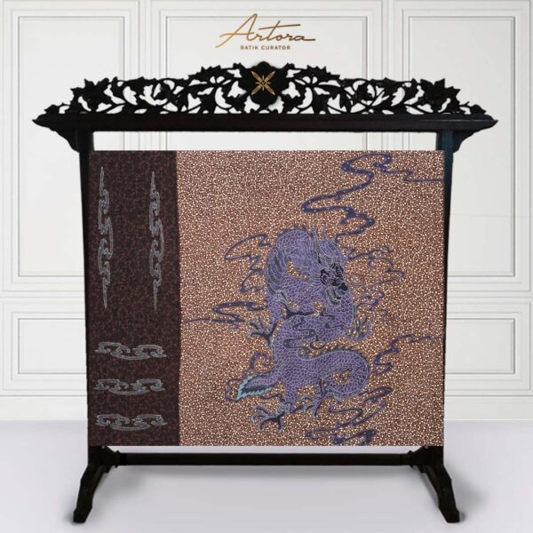 Batik Sutra - ART WD80 - Gambar 4