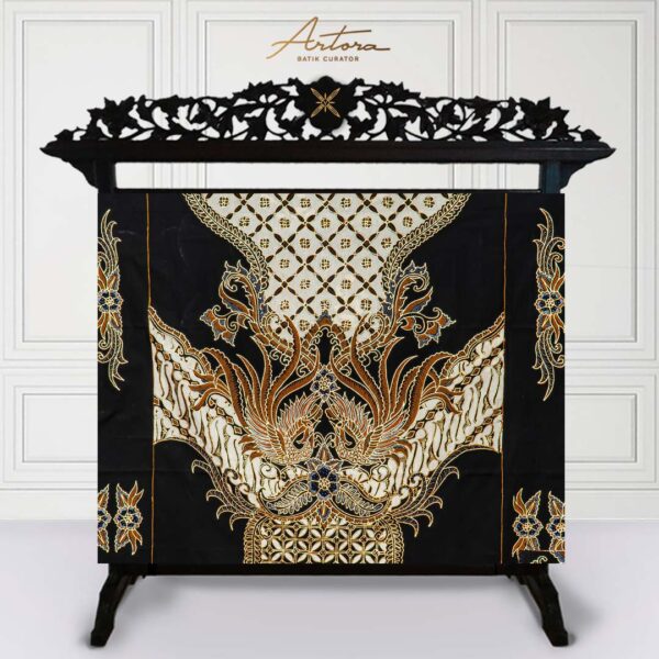 Batik Katun PERADA - ORA B137 - Gambar 4