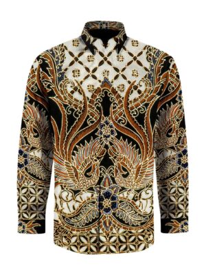 Batik Katun PERADA - ORA B137