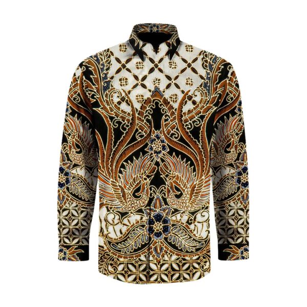 Batik Katun PERADA - ORA B137