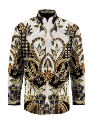 Batik Katun PERADA - ORA B138