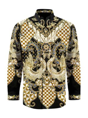 Batik Katun PERADA - ORA B139