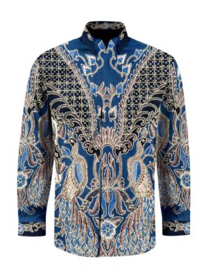 Batik Katun PERADA - ORA B140