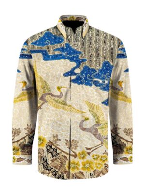 Batik Katun - ORA D403