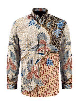 Batik Katun - ORA D405