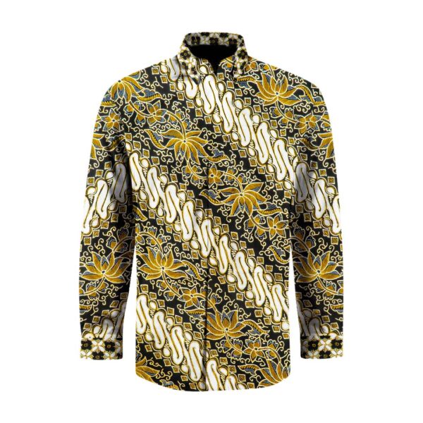 Batik Katun PERADA - ORA J540