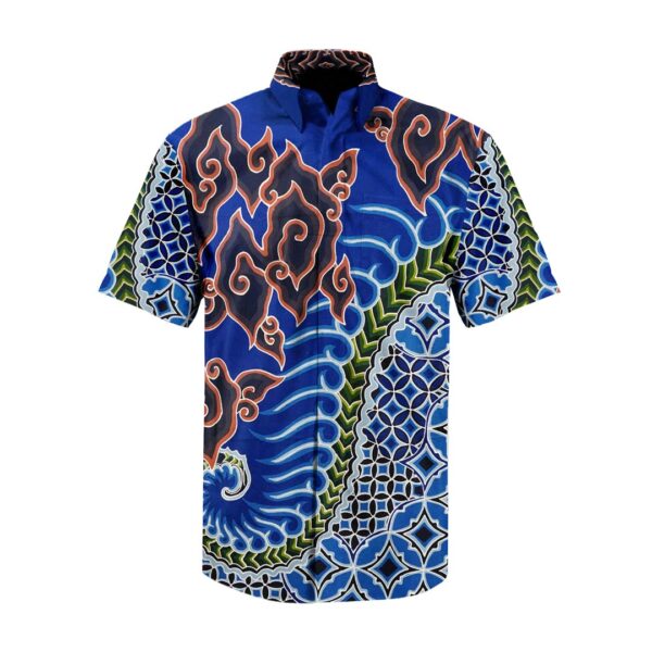 Batik Katun - ORA Q367 - Gambar 2
