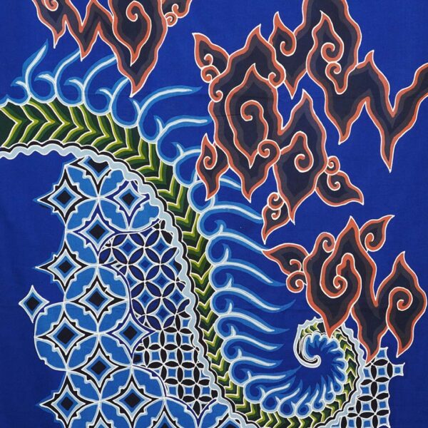Batik Katun - ORA Q367 - Gambar 3