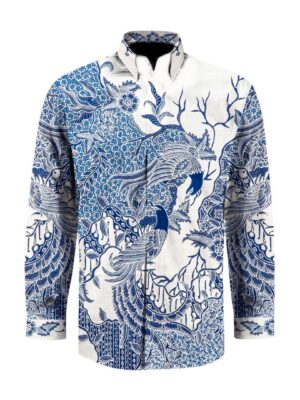 Batik Katun - ORA Q539