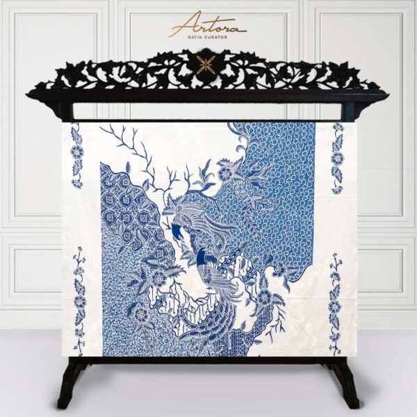 Batik Katun - ORA Q539 - Gambar 3
