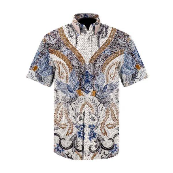 Batik Katun - ORA U586 - Gambar 2