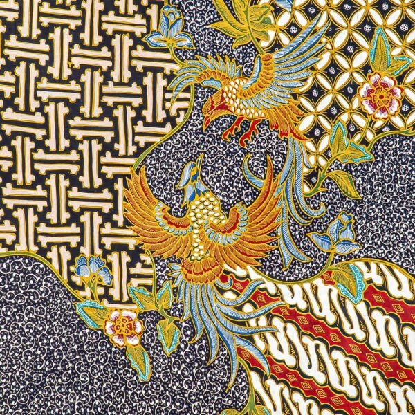 Batik Katun - ORA W459 - Gambar 3