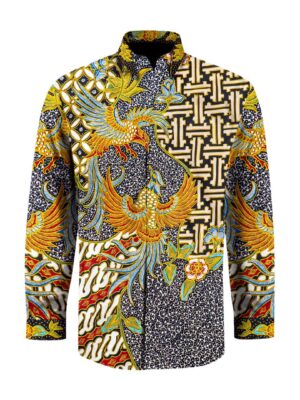 Batik Katun - ORA W459