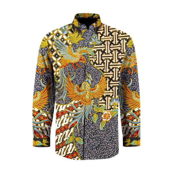 Batik Katun - ORA W459
