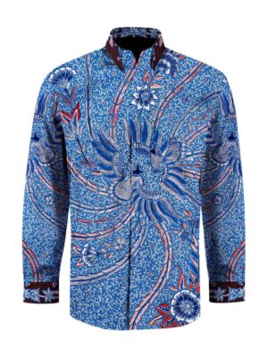 Batik Katun - ORA WD156