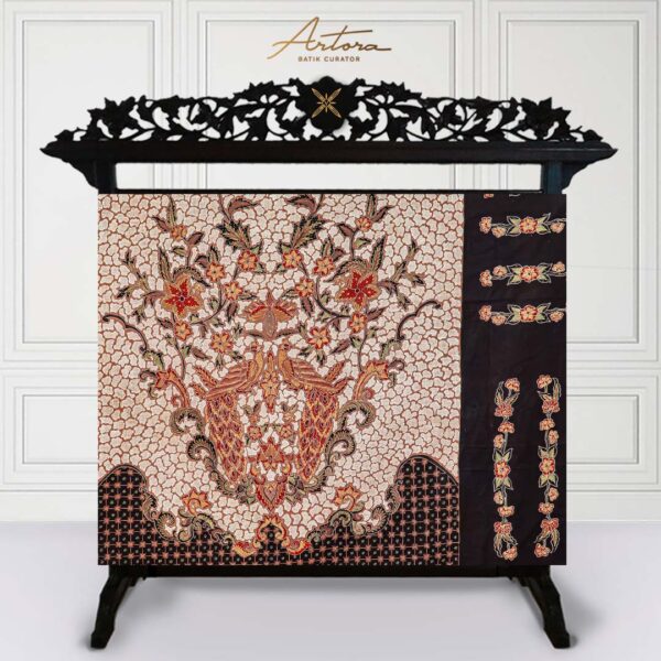 Batik Katun - ORA WD159 - Gambar 3
