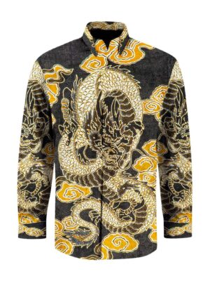 Batik Sutra PERADA - ART B159